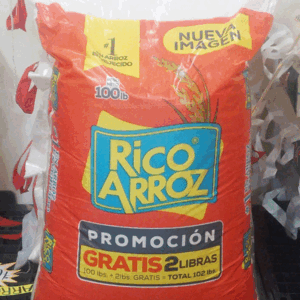 Quintal Arroz Rico