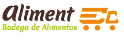 Logo Aliment Ec - Bodega de alimentos al granel