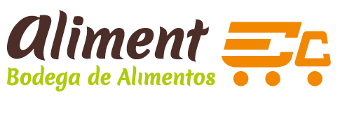 Logo Aliment Ec - Bodega de alimentos al granel